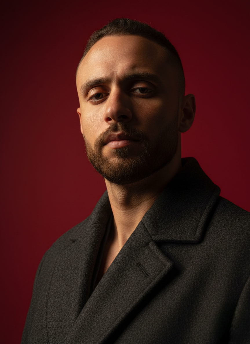 CEO portrait